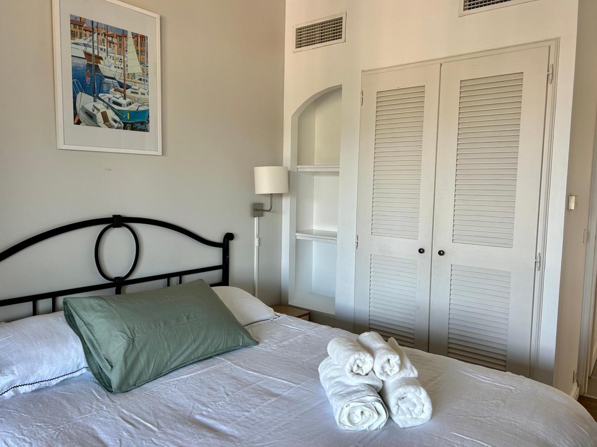 Les Restanques Cabriere 3123 Vue Mer 3 Chambres غريمو المظهر الخارجي الصورة