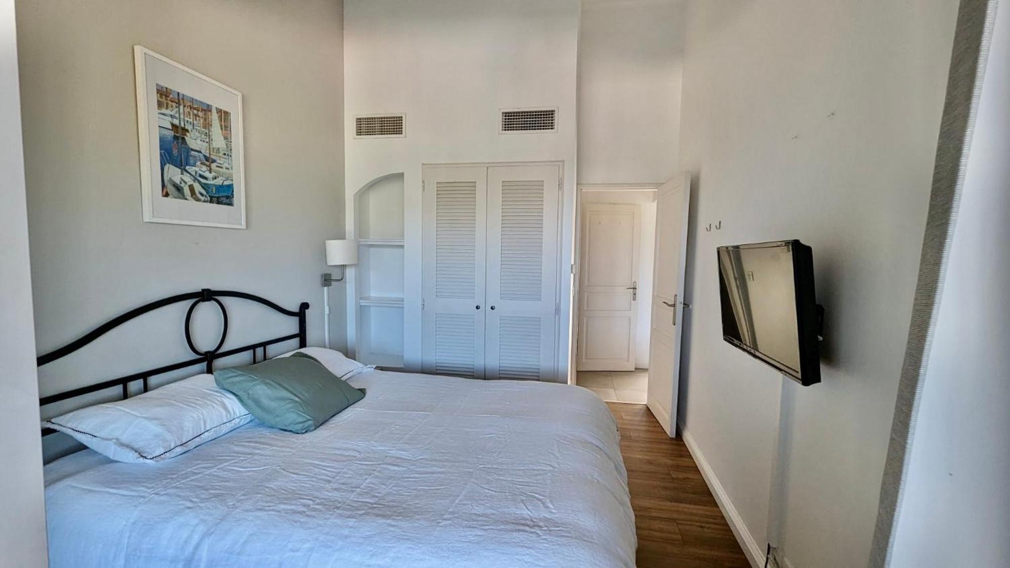 Les Restanques Cabriere 3123 Vue Mer 3 Chambres غريمو المظهر الخارجي الصورة